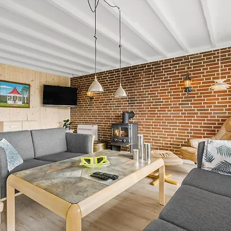 Nyaraló 1101-ringkobing-rorsangervej-8 Nørby