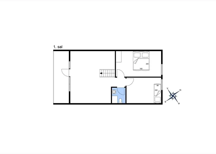 Prázdninový dům 1101-ringkobing-rorsangervej-8 Norby (Ringkobing-Skjern)